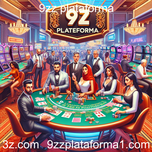 Explorando a Categoria de Simulação na 9zz Plataforma